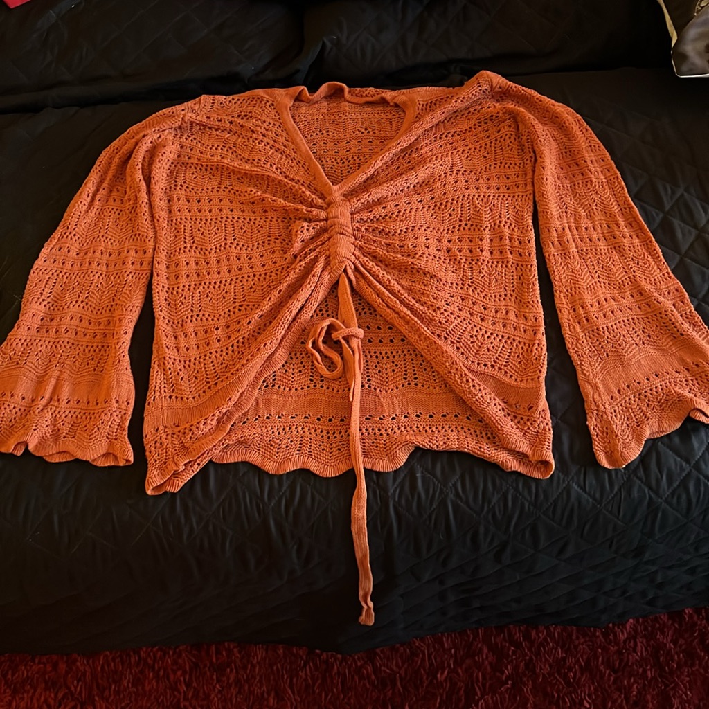 Boho Adjustable Tunic